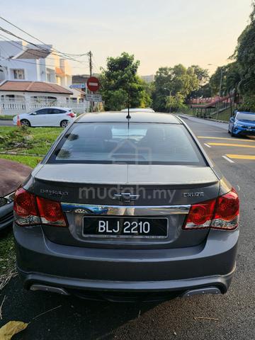 2010 Chevrolet CRUZE 1.8 LT (A) - 3