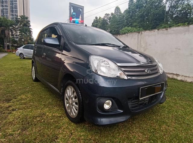 2010 Perodua VIVA 1.0 ELITE (A) /ONE OWNER - 1