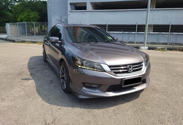 2015 Honda ACCORD 2.0 VTI-L MY2013 (A) - 3