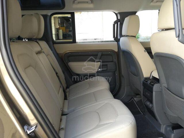 2023 Land Rover DEFENDER P300 110 S- LEATHER SEAT - 4