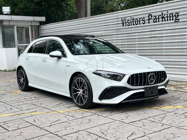 2023 Mercedes Benz A35 2.0 AMG 4 MATIC RECARO FL🌟 - 1