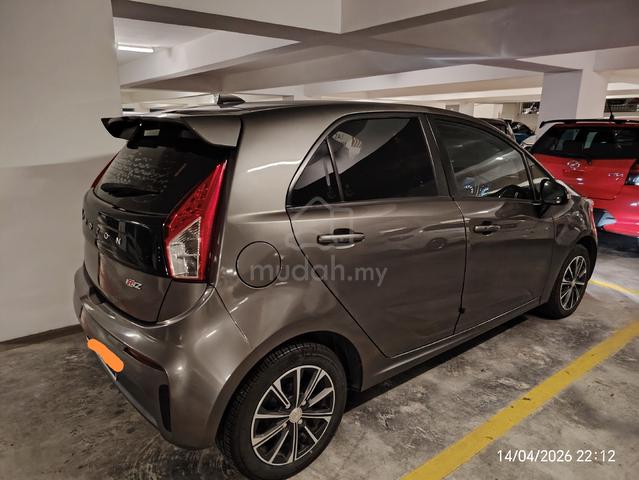 2020 Proton IRIZ 1.6 EXECUTIVE (A) - 1st owner - 4