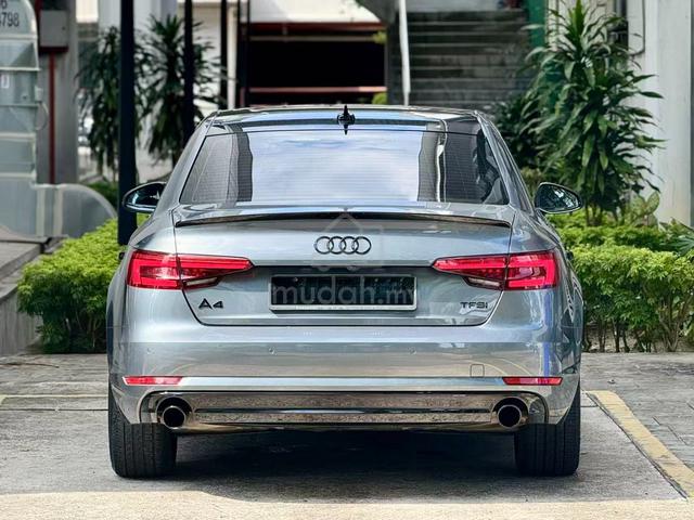 Audi A4 2.0 TFSI Quattro B9 F/Lift DgtalMeter 1Own - 2