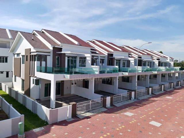 FOR SALE | DOUBLE STOREY TERRACE @ Royale Nova Simpang Ampat 1