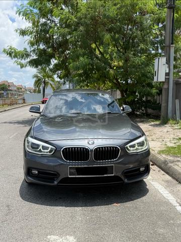 2017 Bmw M118i sport (A) - 3