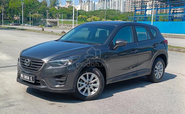 2016 MAZDA CX-5 2.0 G High POWER LEATHER SEAT CX5 - 1