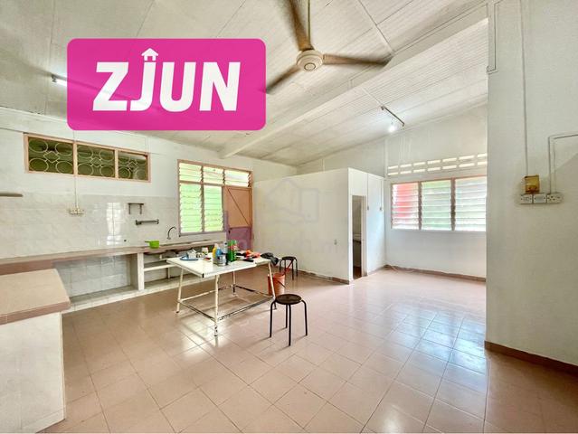 【CHEAPEST RENT!】Damar Laut BIG LAND SEMI-D 7000 sqft WORKERS ALLOWED 1