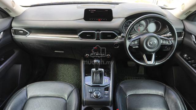2022 Mazda CX-5 2.0 G GVC PLUS HIGH FSR WITH WRTNY - 5