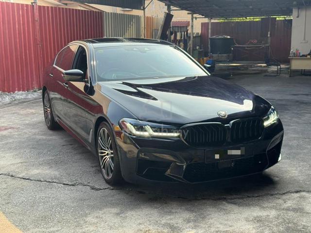 2017 Bmw 530I 2.0 M-SPORT G30 (A) LOAN KEDAI IC SJ - 1