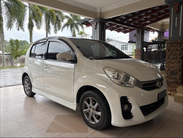 2013 Perodua MYVI 1.5 SE ZHS (A) - 1