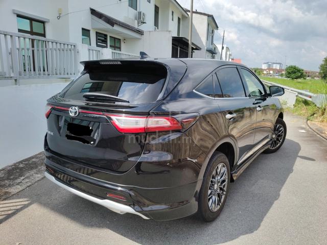 2018 Toyota HARRIER 2.0 ELEGANCE (A) - 3