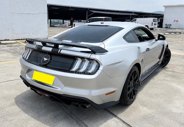 2019 Ford MUSTANG 2.3 ECOBOOST (A) AUSTRALIA SPEC - 3