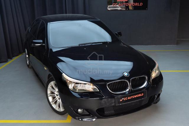 2007 BMW 525i LCi M SPORT 2.5 (CBU) (A) JAPAN SPEC - 1