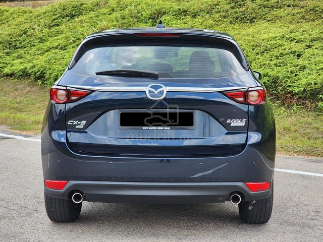 2019 Mazda CX-5 2.0 G GVC 3YR WARRANTY P.BOOT CX5 - 4