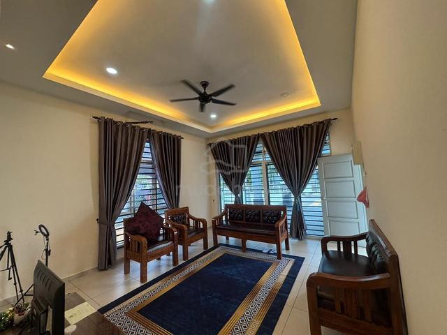 Semi D Taman Kasturi , Gemencheh 1
