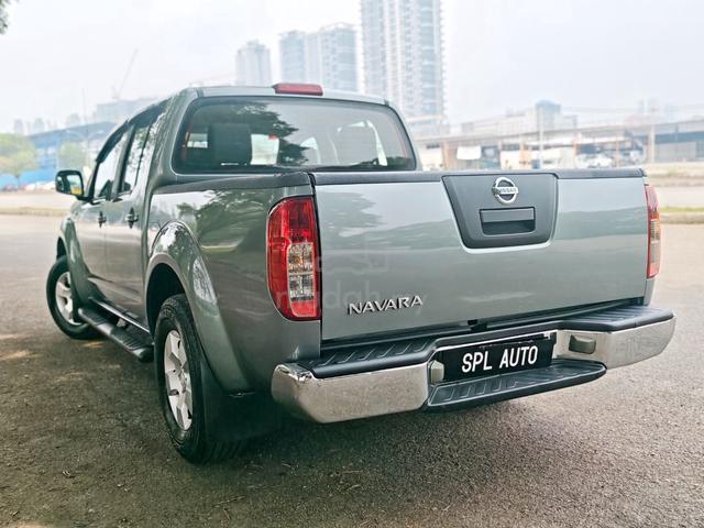 2013 Nissan NAVARA 2.5 CALIBRE (A) Warranty 13 - 4