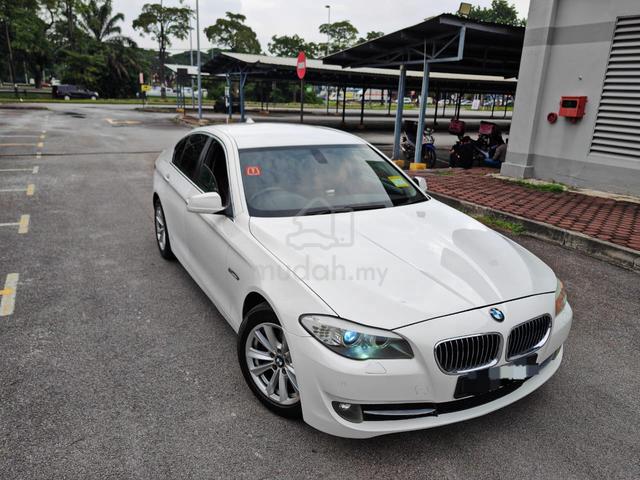 2011 Bmw 5 SERIES 2.5 523I (CKD) F10 PETROL (A) - 1