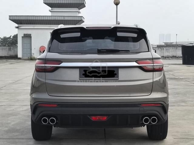 2022 Proton X50 1.5 TGDI FLAGSHIP MY20 (A) - 5