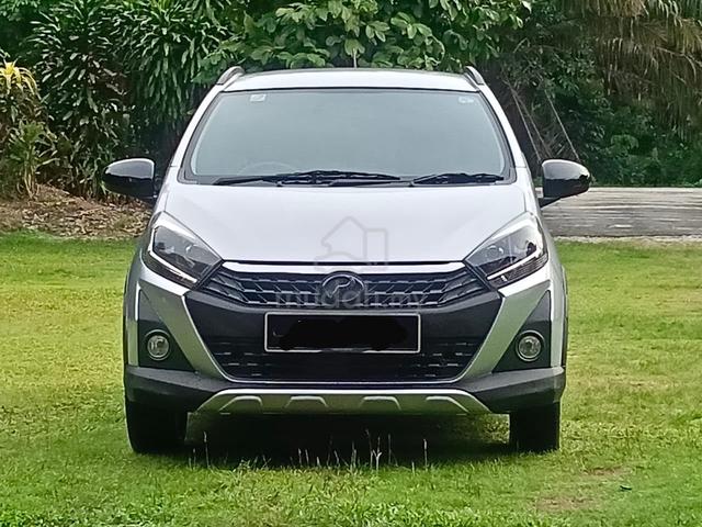 2022 Perodua AXIA 1.0 STYLE (A) - 1