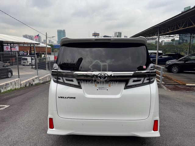 2020 Toyota VELLFIRE 2.5 Z (A) [WELCAB SEAT] - 4