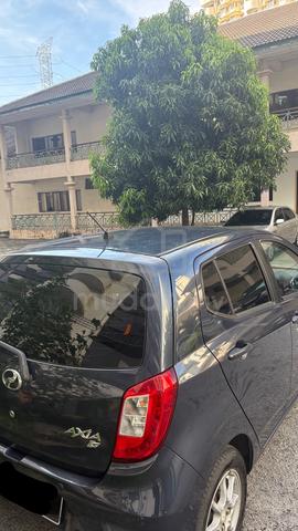 2015 Perodua AXIA 1.0 G (A) - 4