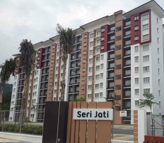Seri Jati Apartments @ Setia Alam 1