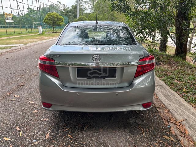 2015 Toyota VIOS 1.5 E (A) - 4