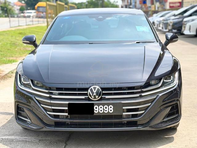 2021 Volkswagen ARTEON 2.0 R-LINE 4MOTION✅10k Milg - 5