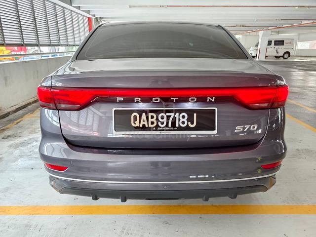 2024 Proton S70 1.5 PREMIUM (A) F/S Record 29k Mil - 5