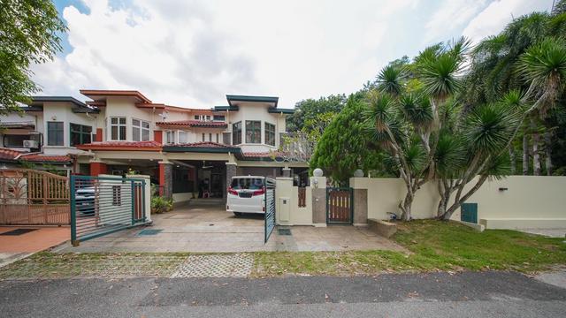 Double Storey Terrace House Tropicana Indah Petaling Jaya 1