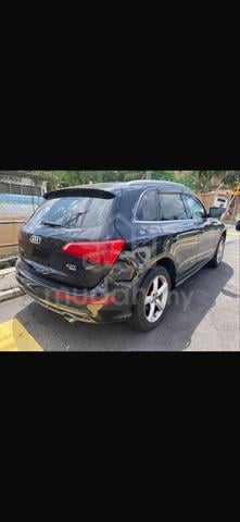 2011 Audi Q5 2.0 TFSI QUATTRO - 2 digit VIP plate - 3