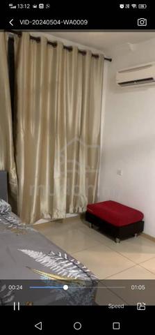 Seksyen 14 vista alam studio room 4