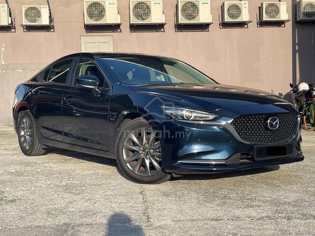 2023 Mazda 6 2.0 GVC PLUS MID (A) 31K MIL WARRANTY - 2