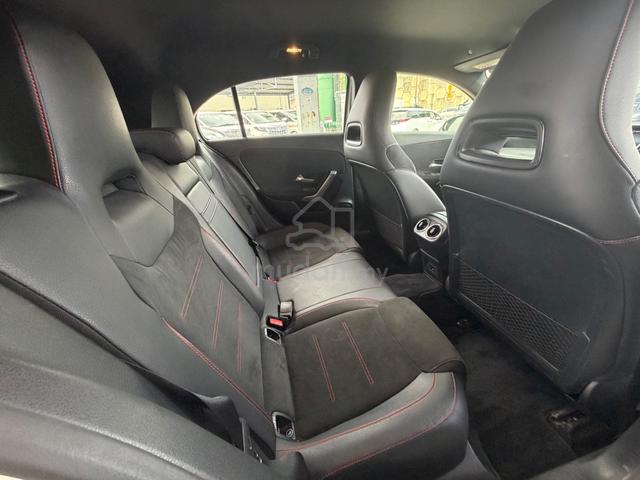【RECOND】2021 Mercedes Benz A180 1.3 AMG HATCHBACK - 4