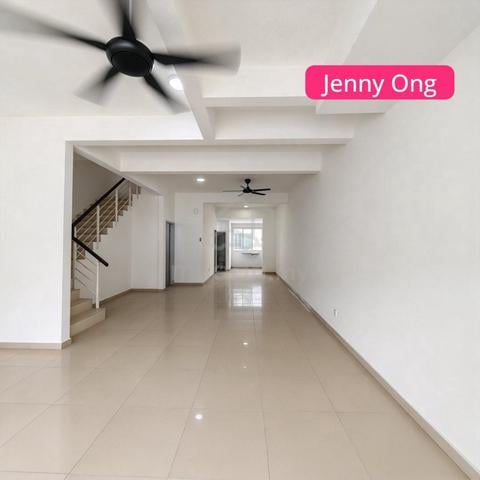 Cheapest 2 Sty Terrace House At Taman Cassa Maya Sungai Dua For Sale 1