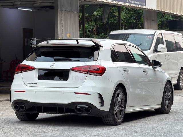 2019/23 MERCEDES A180 AMG Line japan spec 🔥 - 2