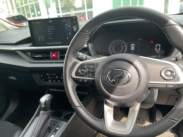 PERODUA AXIA SE 1.0 Ready With GearUp Item - 3
