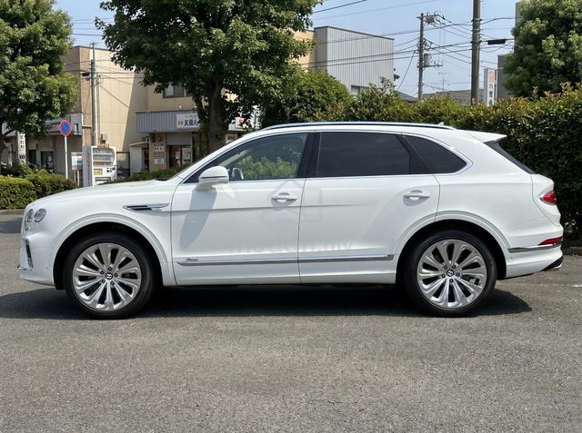 2024 Bentley Bentayga V8 Azure JAPAN SPEC GRADE 5A - 3