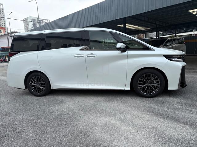 2025 Toyota VELLFIRE 2.4 Z PREMIER (A) - 3