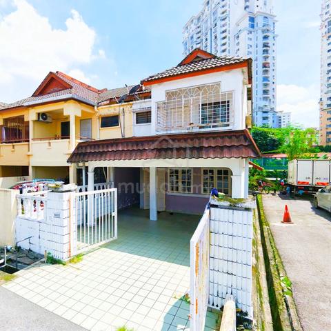 Fulloan booking 1k two storey pjs 10 end lot nego diskaun 80k sunway 1