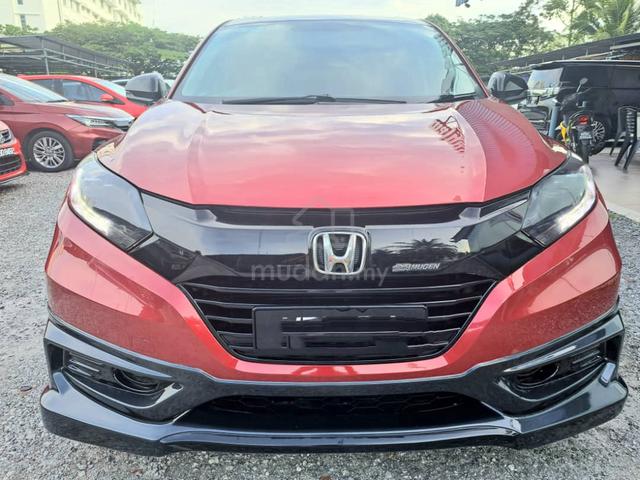 2018 Honda HR-V 1.8 V ENHANCED (A) - 3