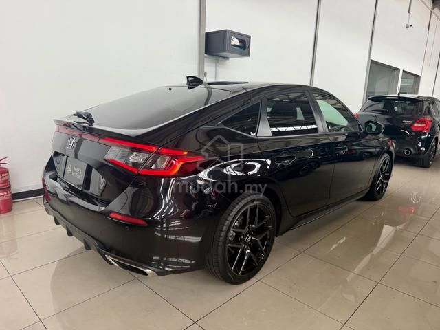 2022 Honda CIVIC 1.5 EX FL1 (A) Hatchback - 2