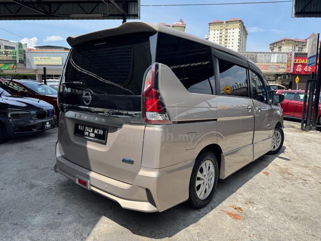 Nissan SERENA 2.0 HIGHWAY STAR C26 (A) P/Door - 4