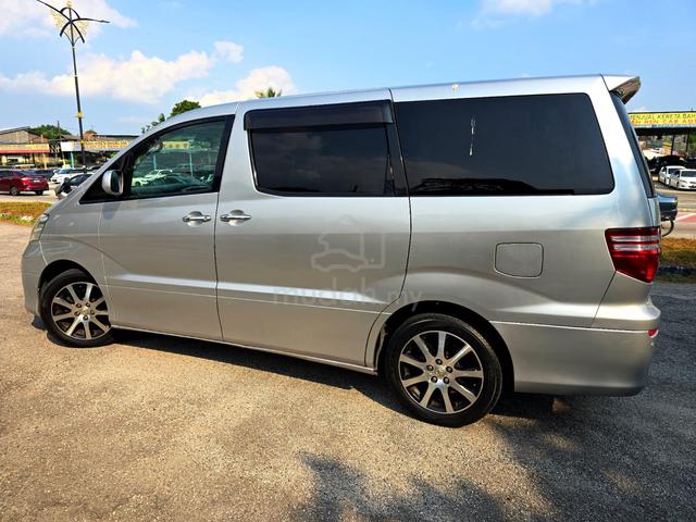 2006 Toyota ALPHARD 2.4 AS PREMIUM ANH10W (A) - 2