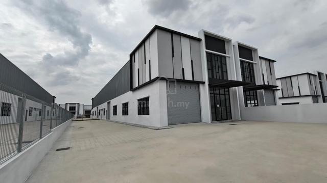 Eco business park 1 brand new cluster factory for sales 1