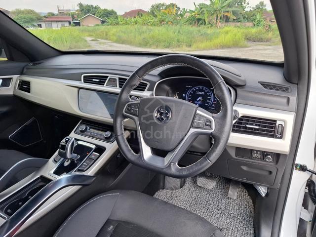 2022Proton X70 1.5 STANDARD 2WD (A) loan kedai - 5