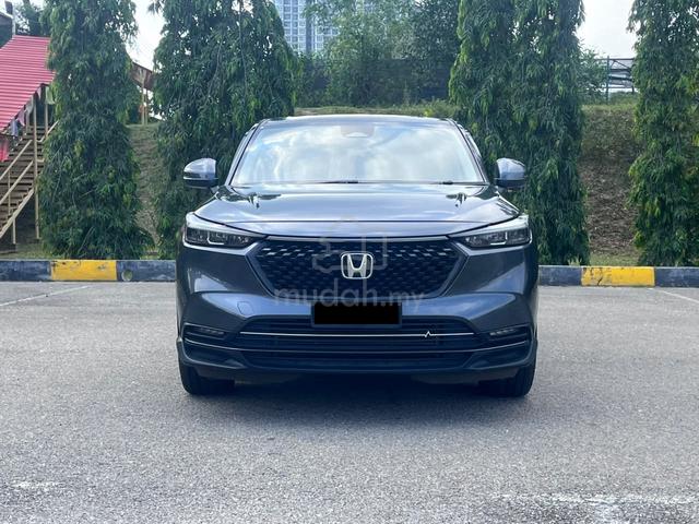 2023 Honda HR-V 1.5 V (A) FULL LOAN / 1 OWNER - 3