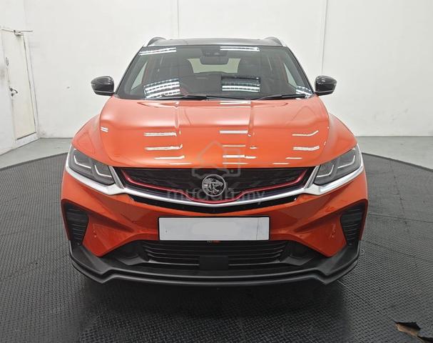 2022 Proton X50 Flagship 1.5 - Hi spec unit - 2