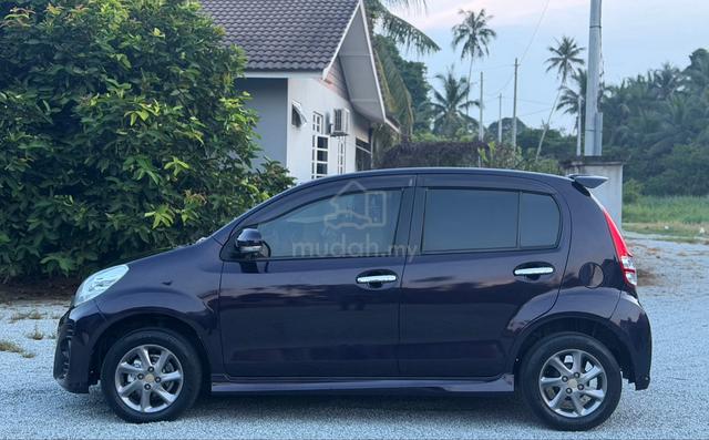2012 Perodua MYVI 1.5 SE ZHS (A) - 3