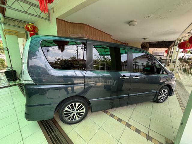 Nissan Serena 2.0 H/Star S-Hybrid Auto 2015 - 5